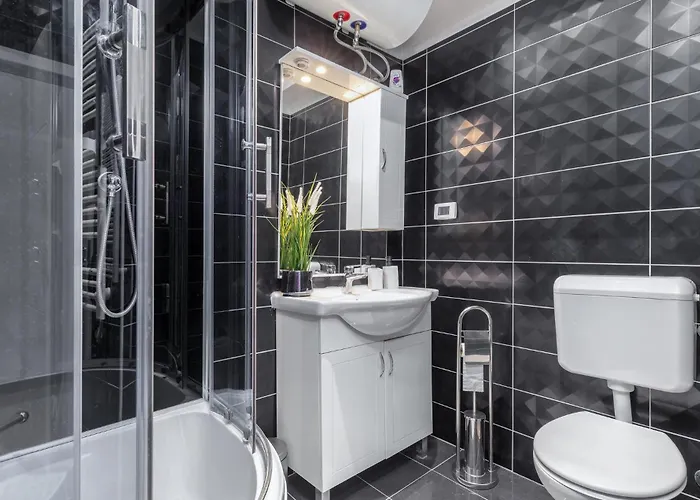 Stunning In With Jacuzzi Barbariga