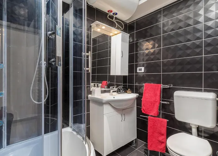 Stunning In With Jacuzzi Vikendica Barbariga