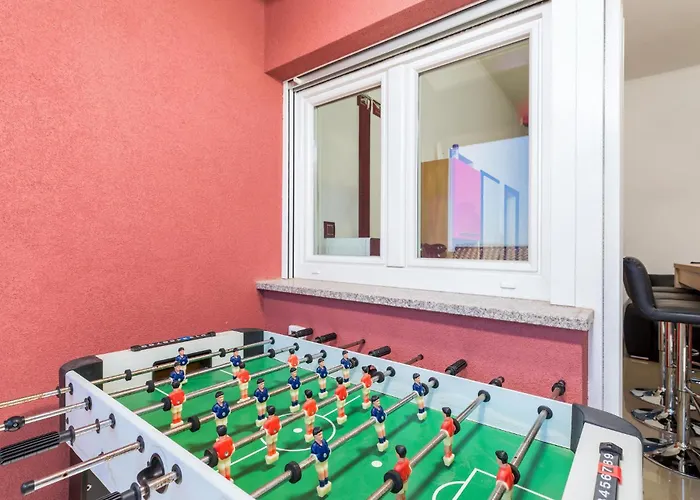 Stunning In With Jacuzzi * Barbariga