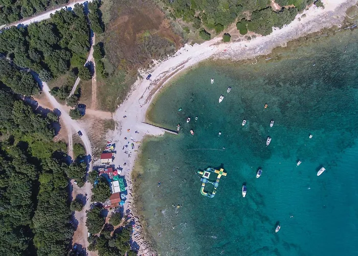 Stunning In With Jacuzzi Barbariga