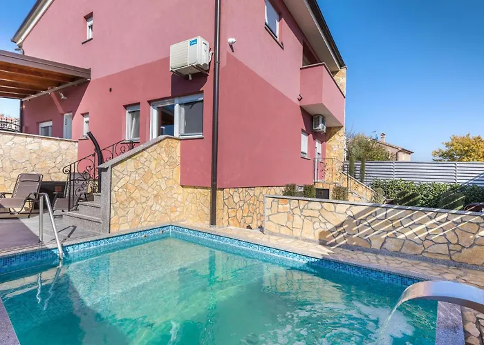 Stunning In With Jacuzzi * Barbariga