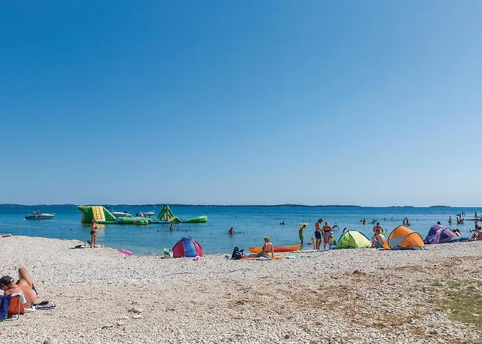 Stunning In With Jacuzzi Barbariga