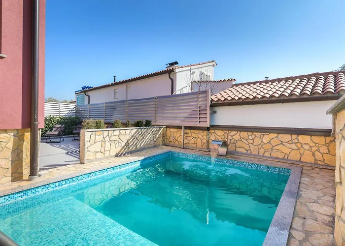 Stunning In With Jacuzzi * Barbariga